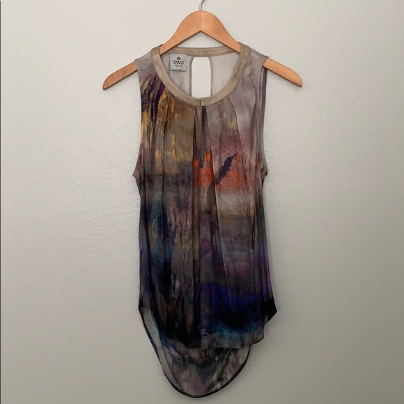 SW3 Bespoke Top